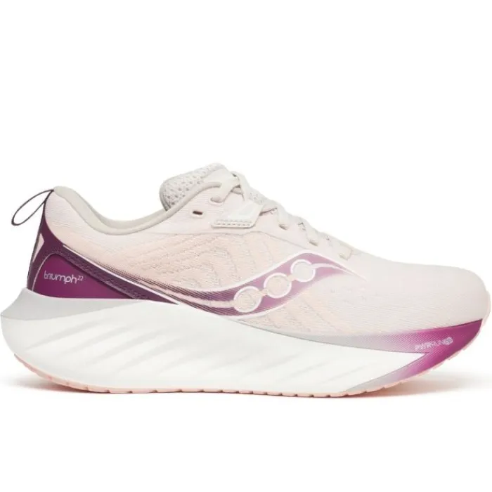 Saucony Neutral Running Shoes | Road Running Shoes^Triumph 22 Rose
