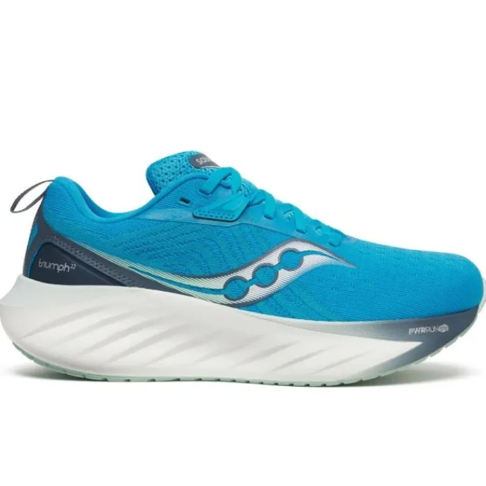 Saucony Neutral Running Shoes | Road Running Shoes^Triumph 22 Blue