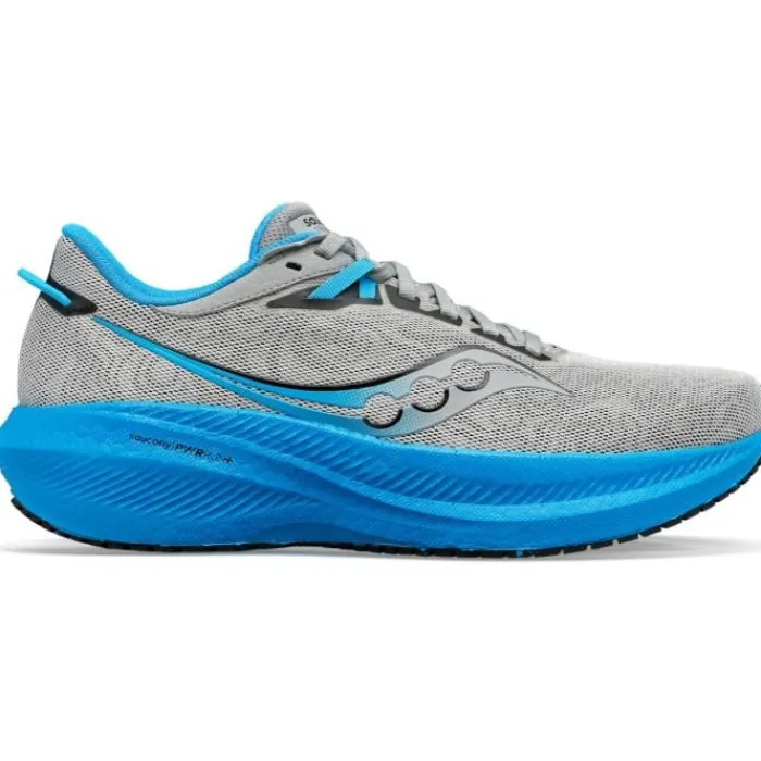 Saucony Neutral Running Shoes | Road Running Shoes^Triumph 21 Grey