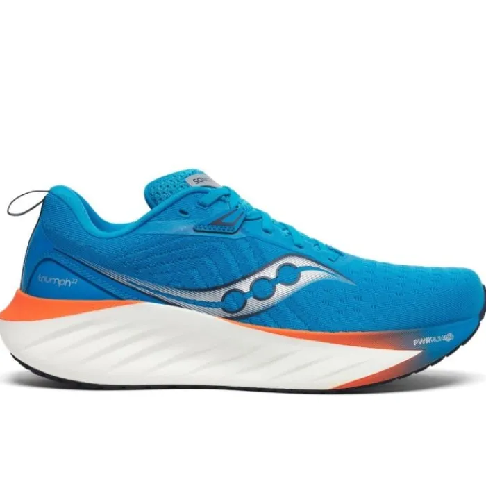 Saucony Neutral Running Shoes | Road Running Shoes^Triumph 22 Blue