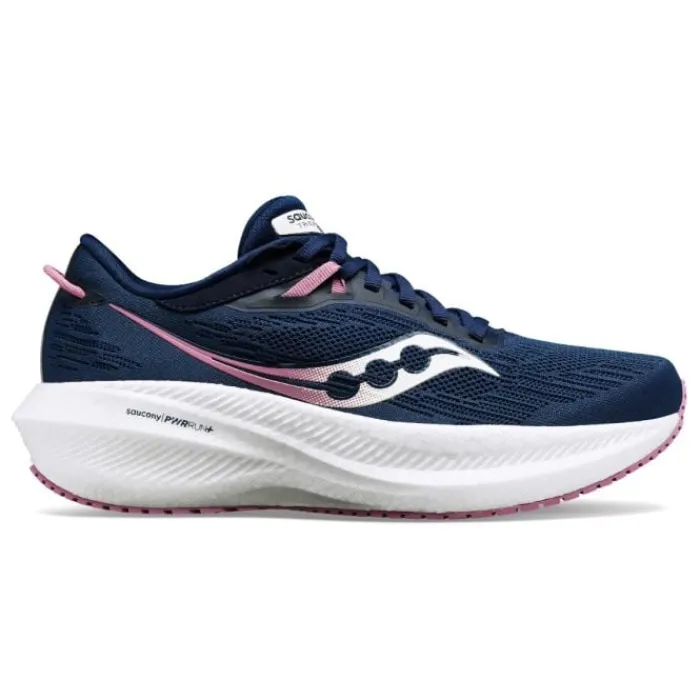 Saucony Neutral Running Shoes | Road Running Shoes^Triumph 21 Blue