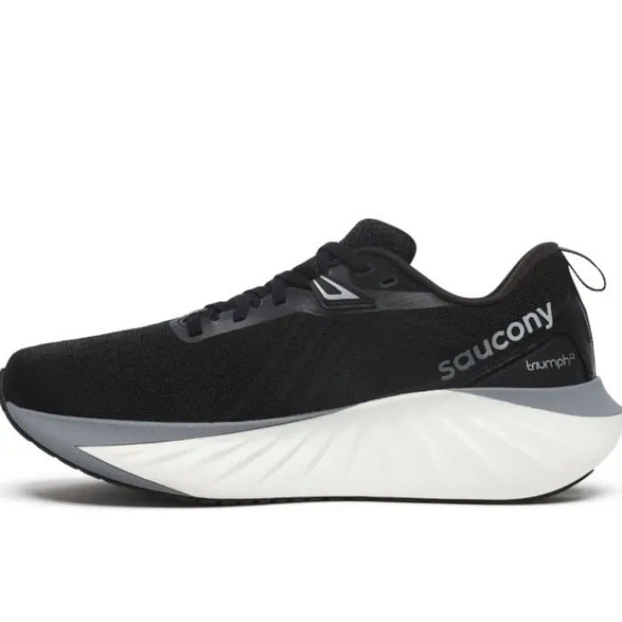 Saucony Neutral Running Shoes | Road Running Shoes^Triumph 22 Black
