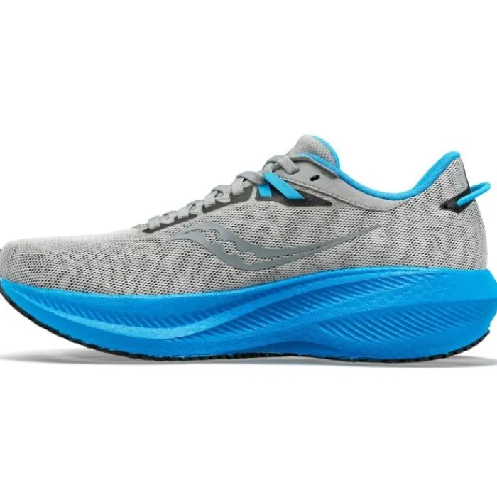 Saucony Neutral Running Shoes | Road Running Shoes^Triumph 21 Grey