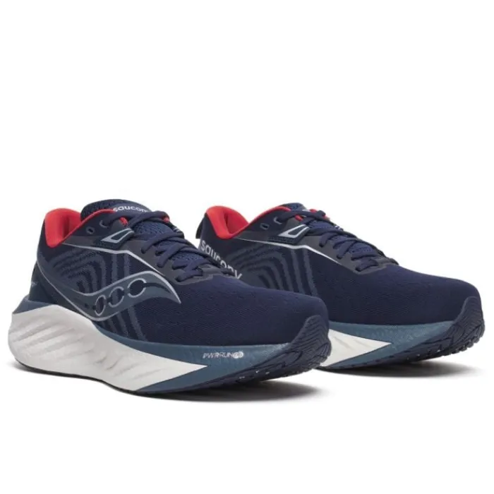 Saucony Neutral Running Shoes | Road Running Shoes^Triumph 22 Blue