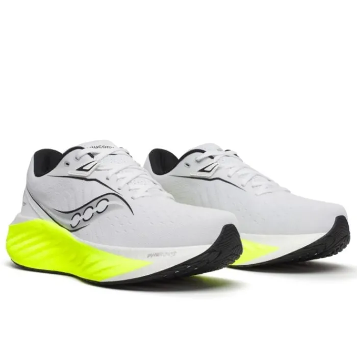 Saucony Neutral Running Shoes | Road Running Shoes^Triumph 22 White