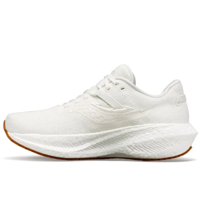Saucony Neutral Running Shoes | Road Running Shoes^Triumph RFG White