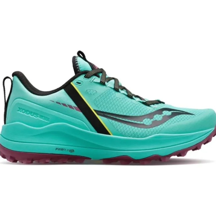 Saucony Neutral Running Shoes | Trailrunning Shoes^Xodus Ultra Green