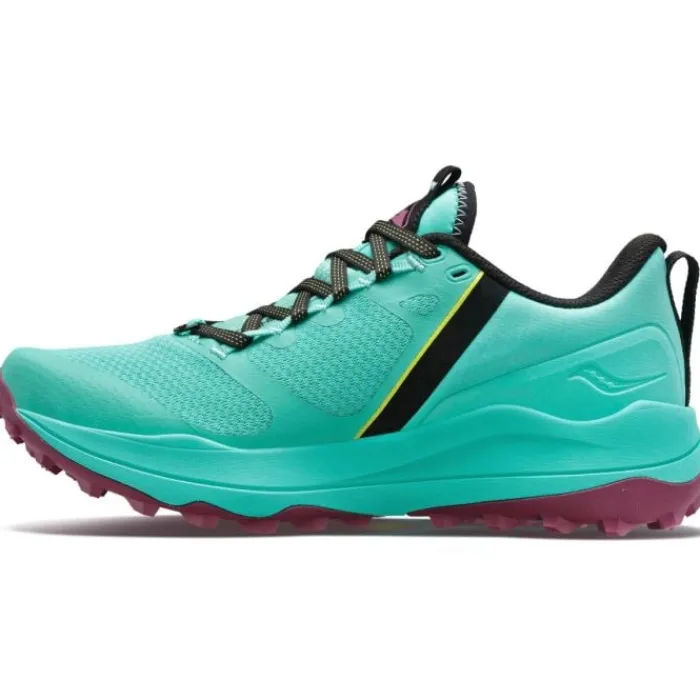 Saucony Neutral Running Shoes | Trailrunning Shoes^Xodus Ultra Green