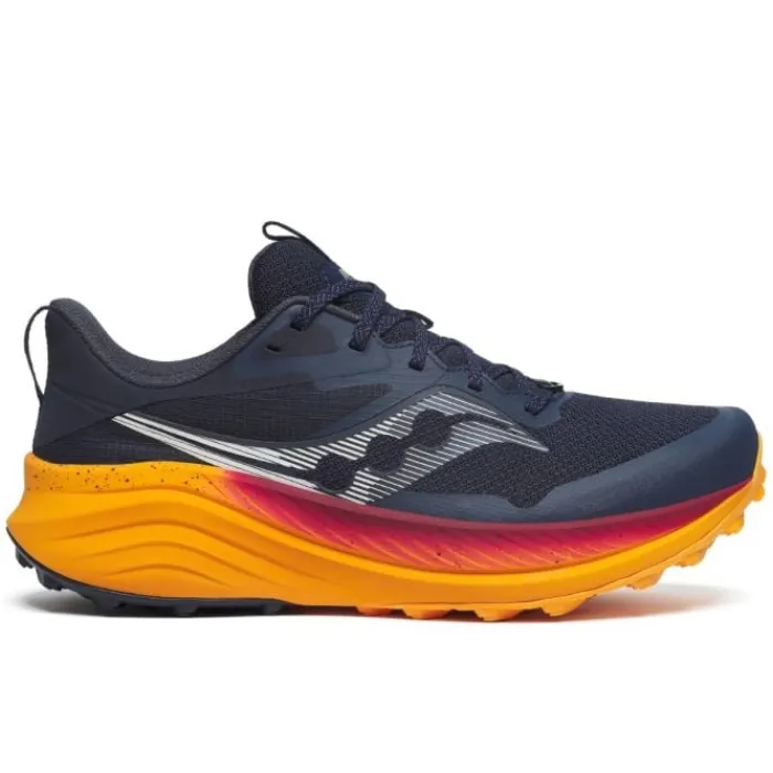 Saucony Neutral Running Shoes | Trailrunning Shoes^Xodus Ultra 3 Blue