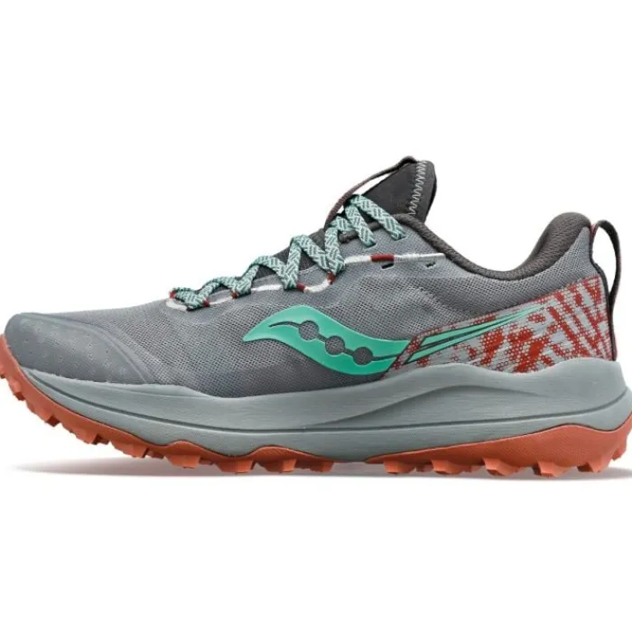 Saucony Neutral Running Shoes | Trailrunning Shoes^Xodus Ultra 2 Grey