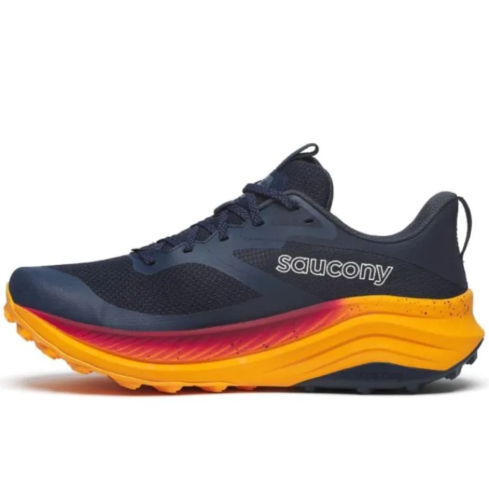 Saucony Neutral Running Shoes | Trailrunning Shoes^Xodus Ultra 3 Blue