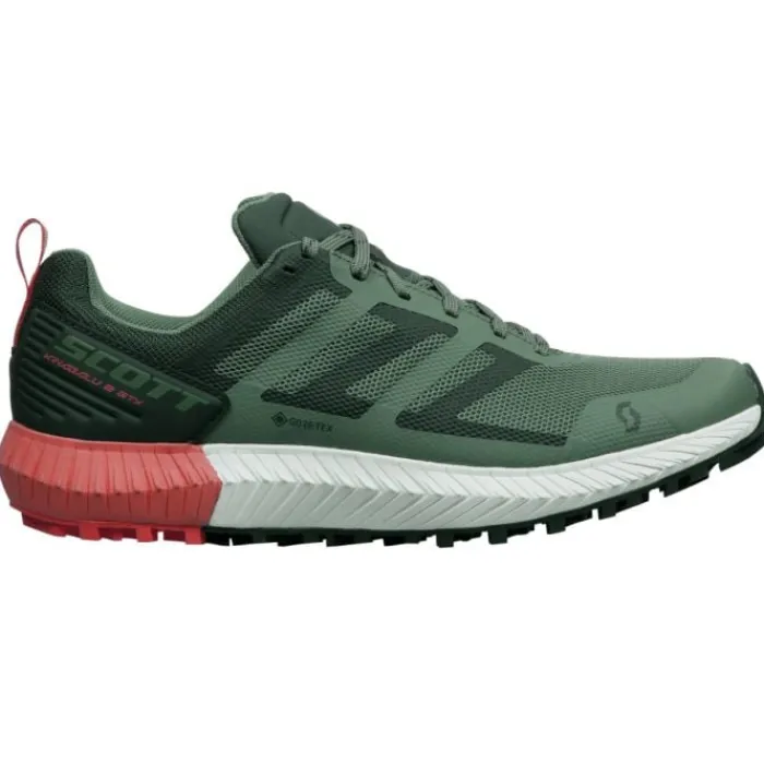 Scott Hiking Shoes Sale | Trailrunning Shoes^Kinabalu 2 GTX Green