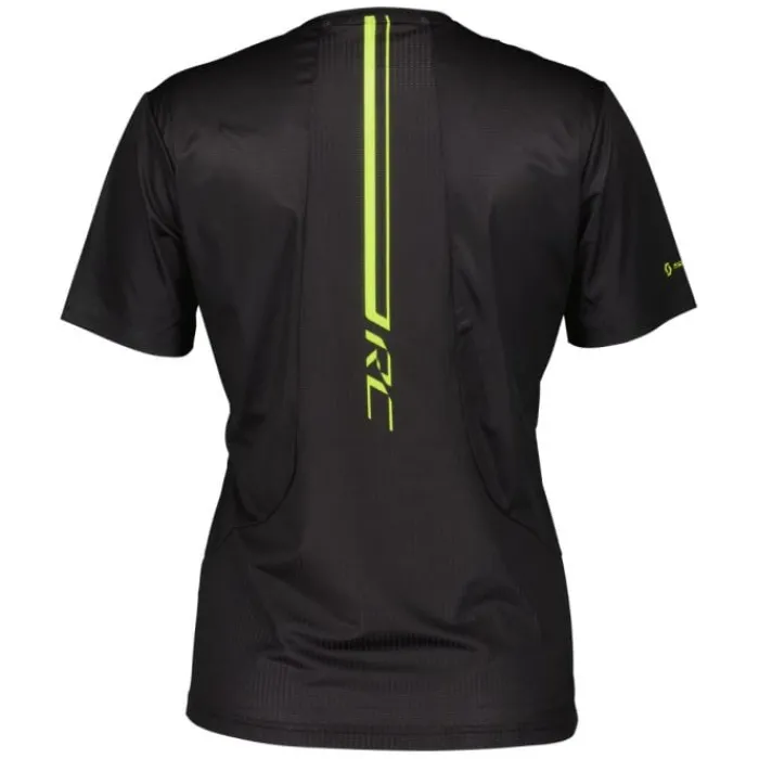 Scott Running Tops & T-shirts^RC Run Short Sleeve Black