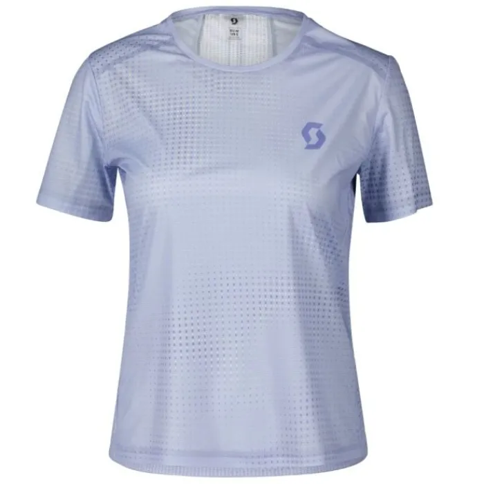 Scott Running Tops & T-shirts^RC Run SS Shirt Blue
