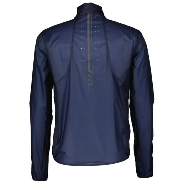Scott Running Jackets^RC Run WB Jacket Blue