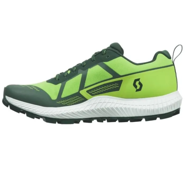 Scott Neutral Running Shoes | Trailrunning Shoes^Supertrac 3 Green