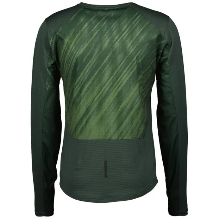 Scott Running Tops & T-shirts^Trail Run Long Sleeve Green
