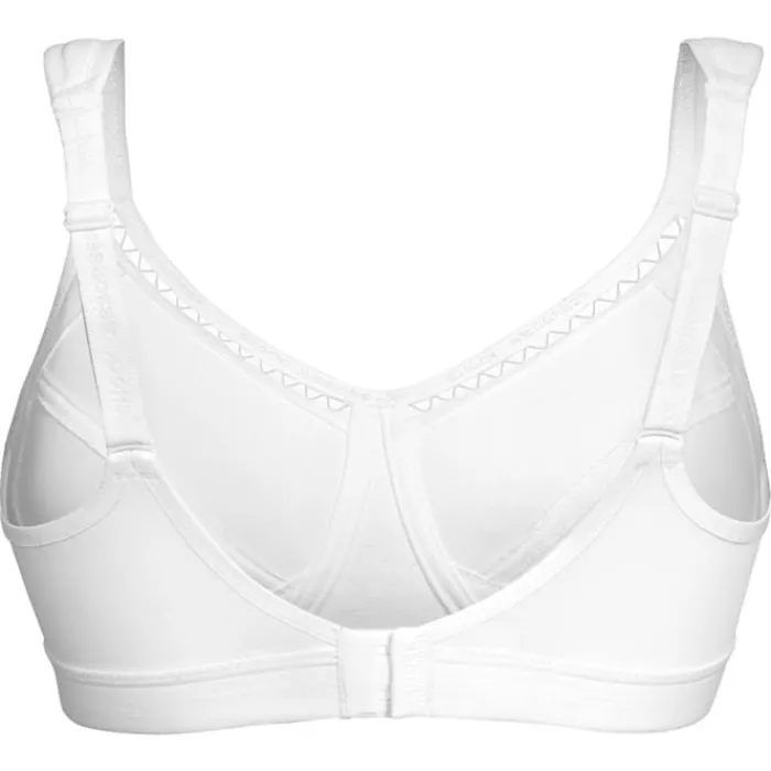 Shock Absorber Sports Bras^Active Classic Support Bra White