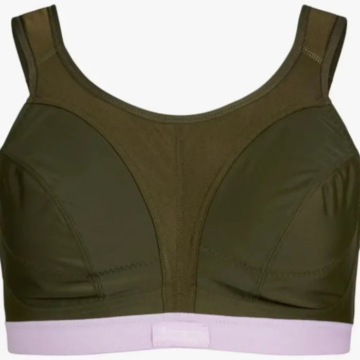 Shock Absorber Sports Bras^Active D+ Classic Support Bra Green