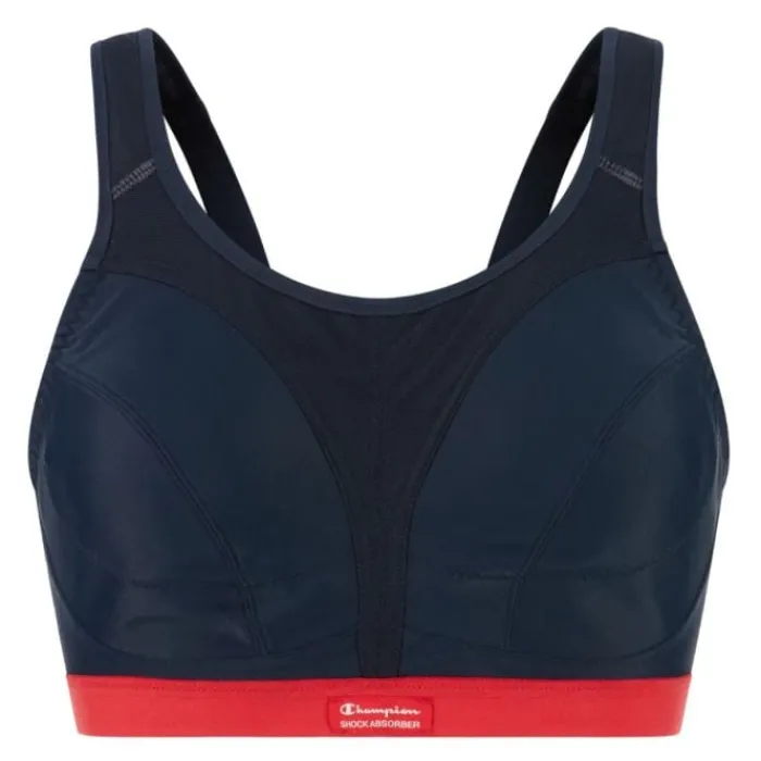 Shock Absorber Sports Bras^Active D+ Classic Support Bra Blue