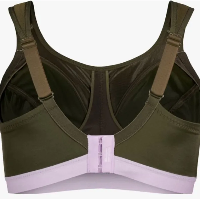 Shock Absorber Sports Bras^Active D+ Classic Support Bra Green