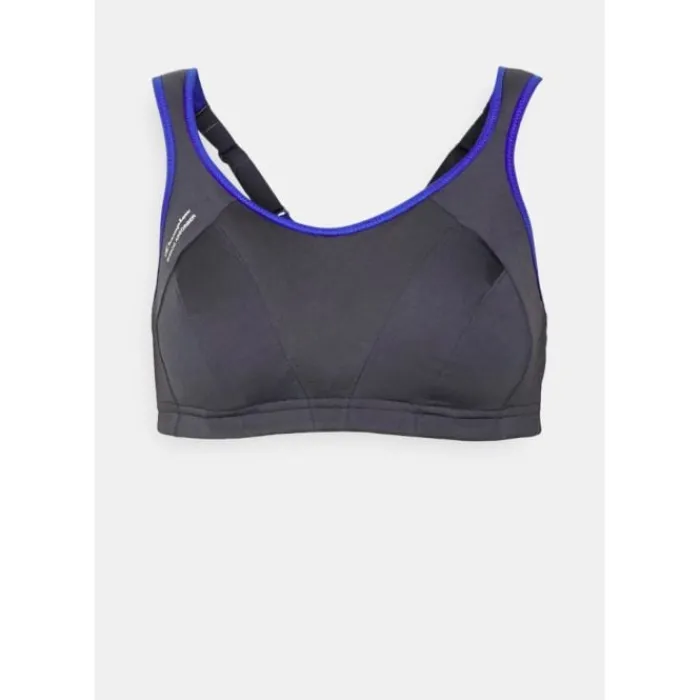 Shock Absorber Sports Bras^Active MultiSports Support Bra Grey