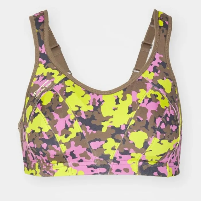 Shock Absorber Sports Bras^Active MultiSports Support Bra Yellow
