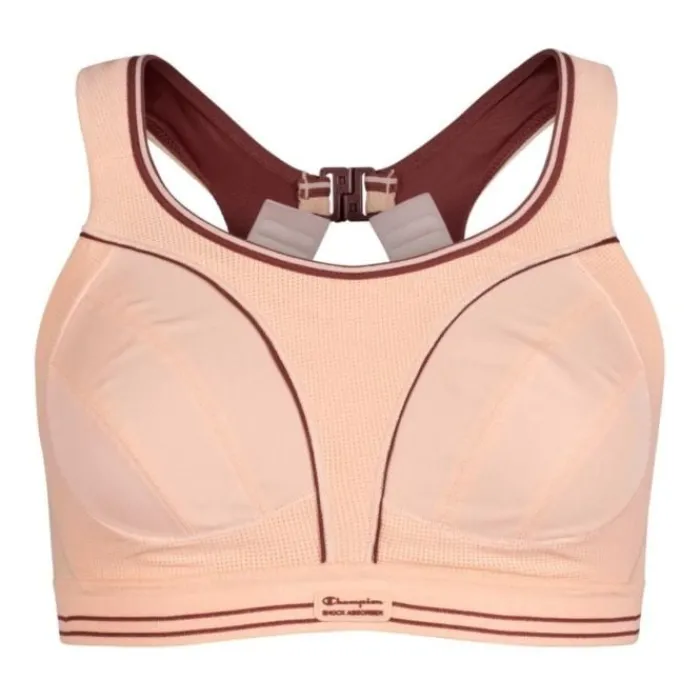 Shock Absorber Sports Bras | Running Underwear^Ultimate Run Bra Orange