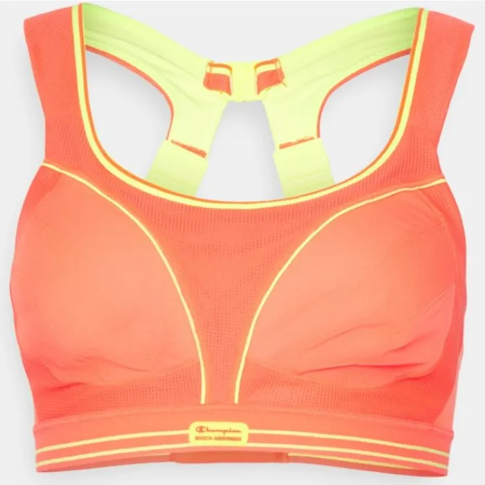 Shock Absorber Sports Bras | Running Underwear^Ultimate Run Bra Red
