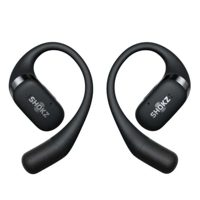 Shokz On-ear Headphones^OpenFit Black