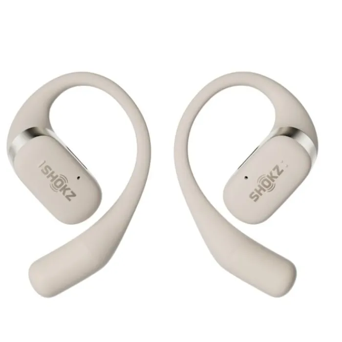 Shokz On-ear Headphones^OpenFit Brown