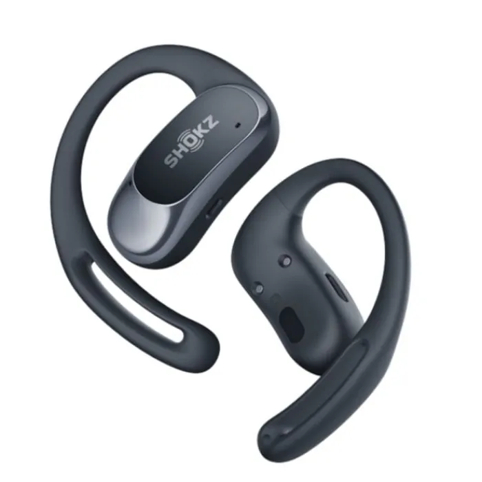 Shokz Open-ear Headphones^OpenFit Air Black