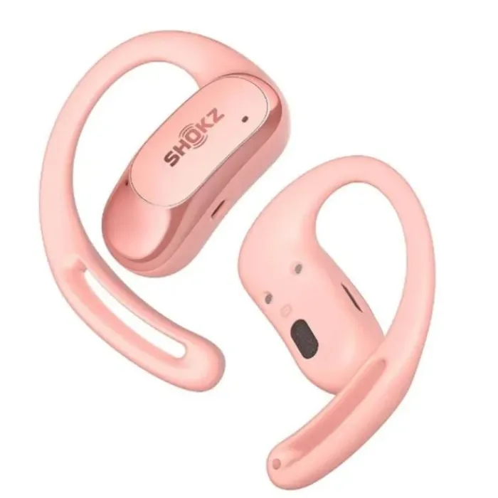 Shokz Open-ear Headphones^OpenFit Air Rose