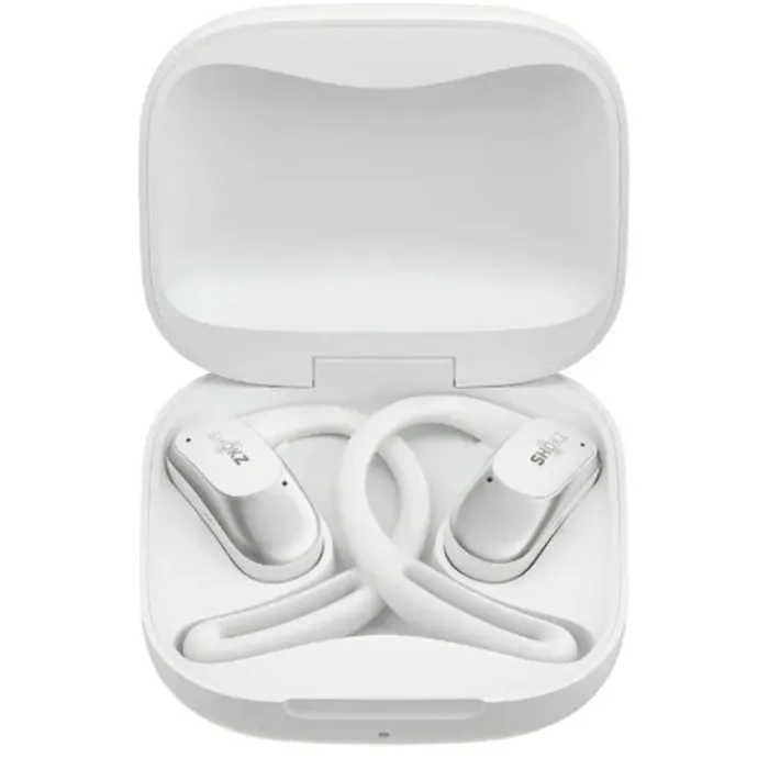 Shokz Open-ear Headphones^OpenFit Air White