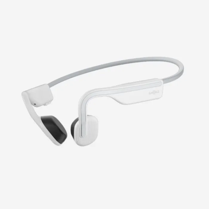 Shokz Open-ear Headphones^OpenMove White