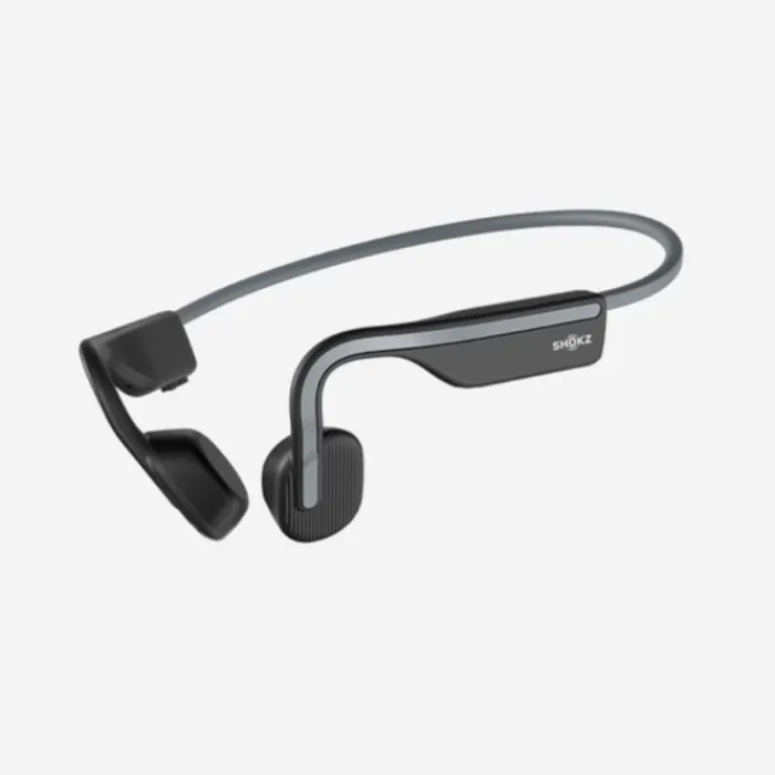Shokz Open-ear Headphones^OpenMove Grey
