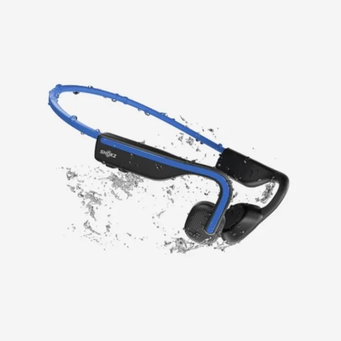 Shokz Open-ear Headphones^OpenMove Blue