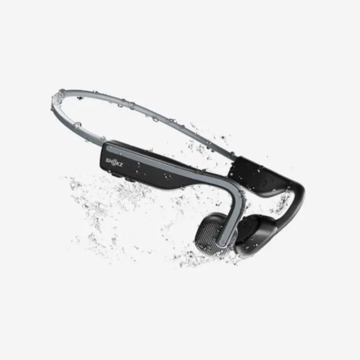 Shokz Open-ear Headphones^OpenMove Grey