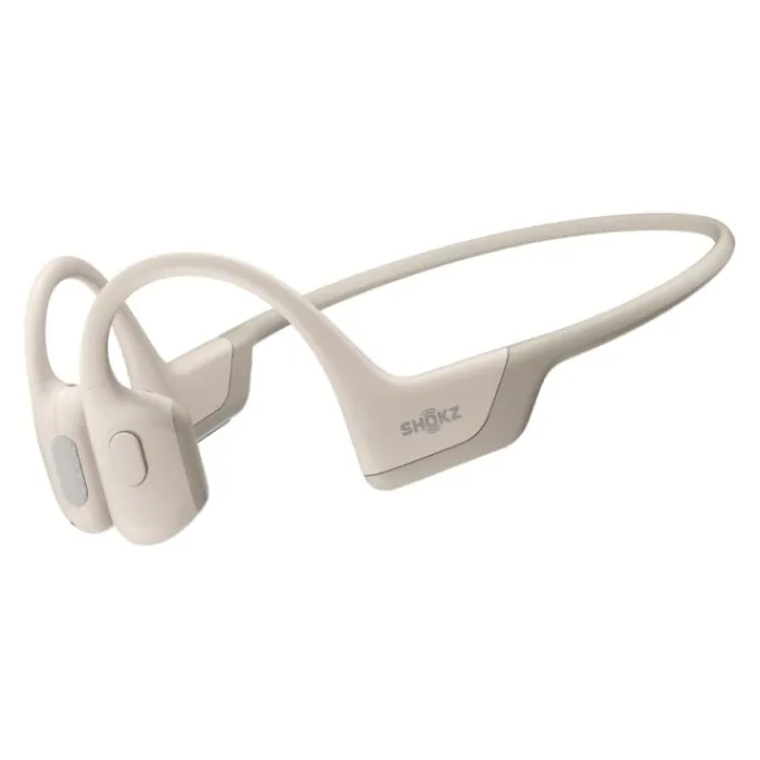 Shokz Open-ear Headphones^OpenRun Pro Brown