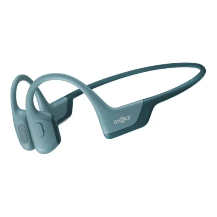 Shokz Open-ear Headphones^OpenRun Pro Blue