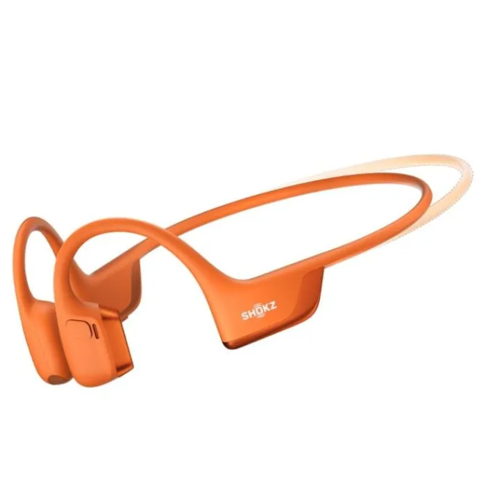 Shokz Open-ear Headphones^OpenRun Pro2 Orange