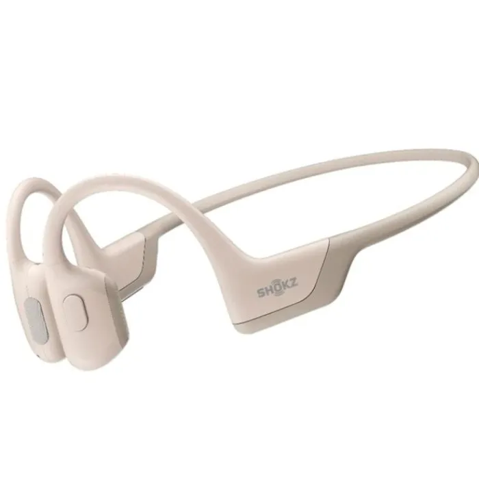 Shokz Open-ear Headphones^OpenRun Pro Mini Brown