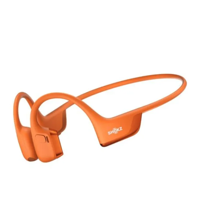 Shokz Open-ear Headphones^OpenRun Pro2 Mini Orange