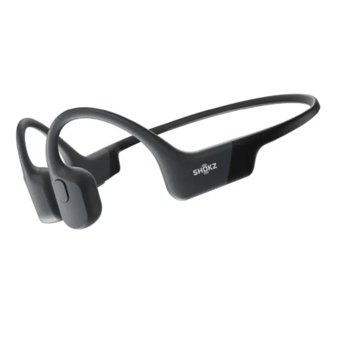 Shokz Open-ear Headphones^OpenRun USB-C Black