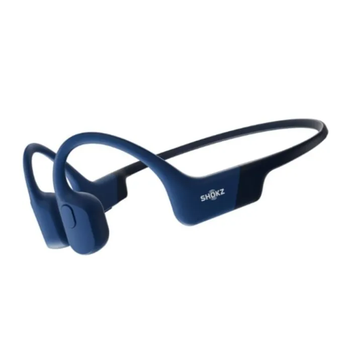 Shokz Open-ear Headphones^OpenRun USB-C Blue