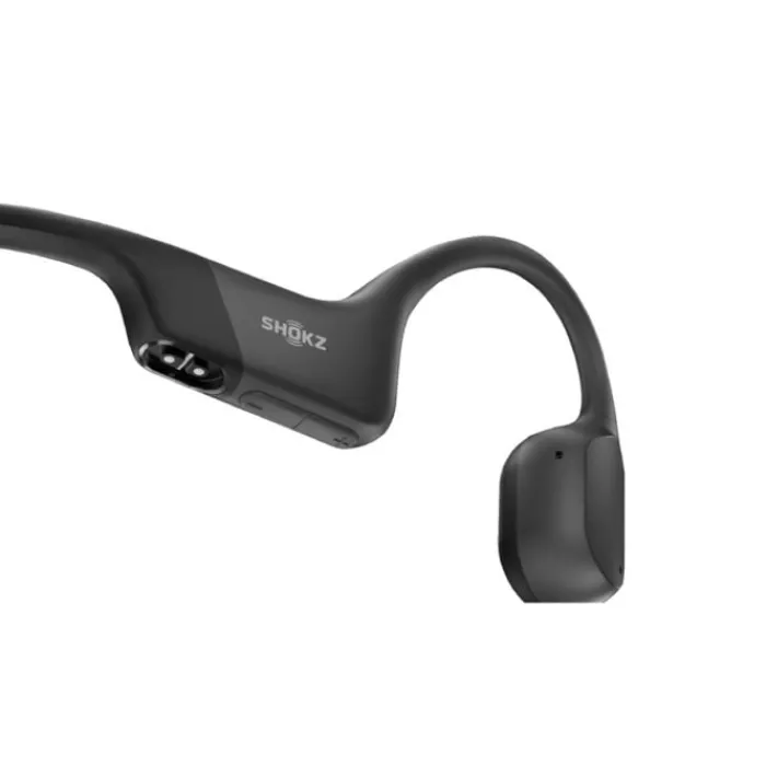 Shokz Open-ear Headphones^OpenRun USB-C Black