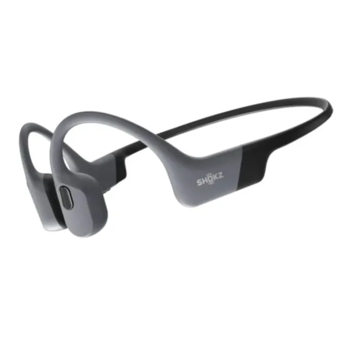 Shokz Open-ear Headphones^OpenSwim Pro Grey