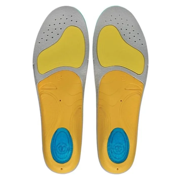 Sidas Shoe Insoles^Run 3Feet Protect High Soles Yellow