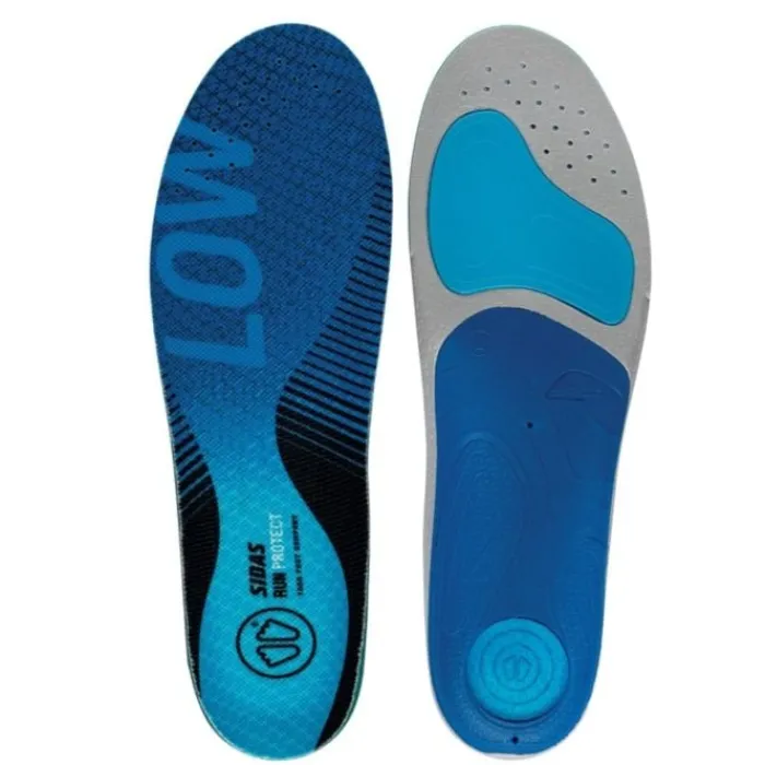 Sidas Shoe Insoles^Run 3Feet Protect Low Soles Blue