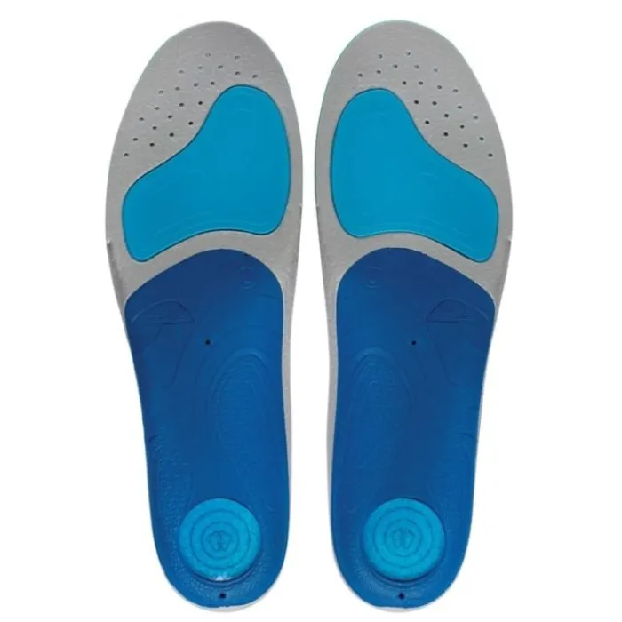 Sidas Shoe Insoles^Run 3Feet Protect Low Soles Blue